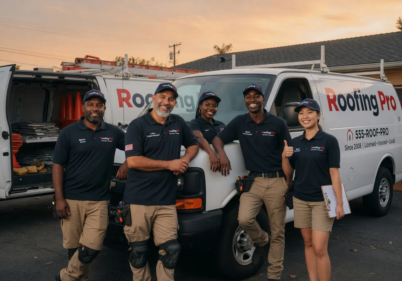 Roof Repair Near Me company in Leoti, KS